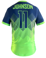 Full Custom Soccer Jersey