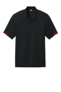 Men's Club Colorblock Polo