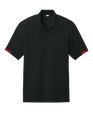 Men's Club Colorblock Polo