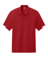 Men's Club Colorblock Polo