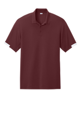 Men's Club Colorblock Polo