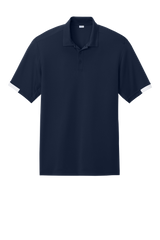 Men's Club Colorblock Polo