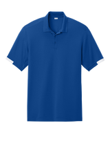 Men's Club Colorblock Polo