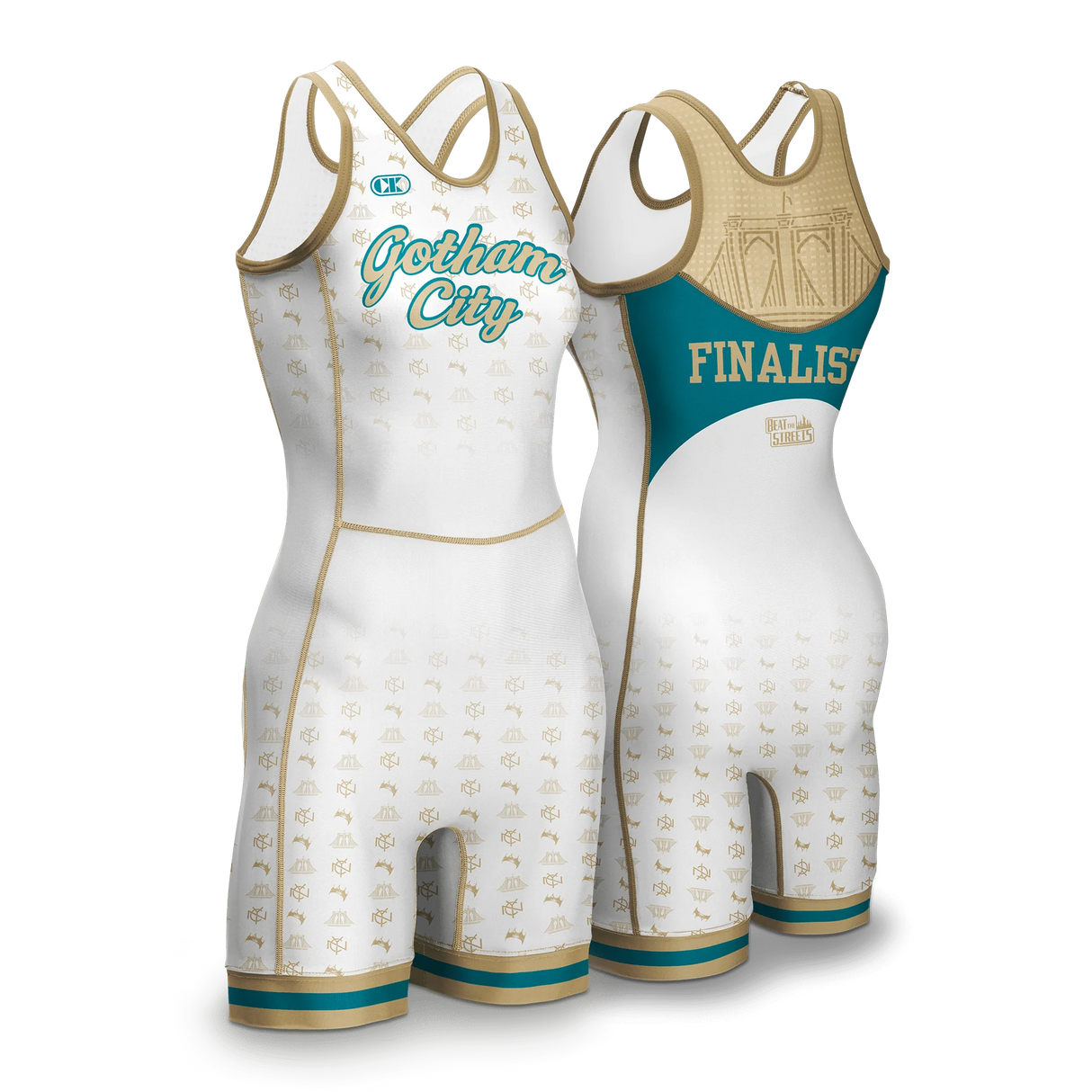 Women's CK Deluxe Singlet