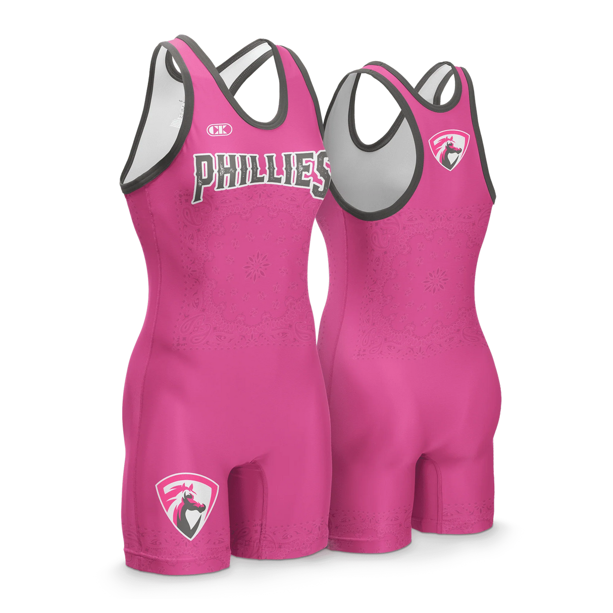 Women's Racerback Custom Singlet
