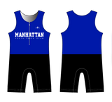 Full Custom Speedsuit w/ Zipper