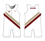 Full Custom Speedsuit w/ Zipper