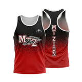 Full Custom Loose Fit Singlet