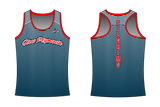 Full Custom Loose Fit Singlet