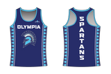 Full Custom Loose Fit Singlet