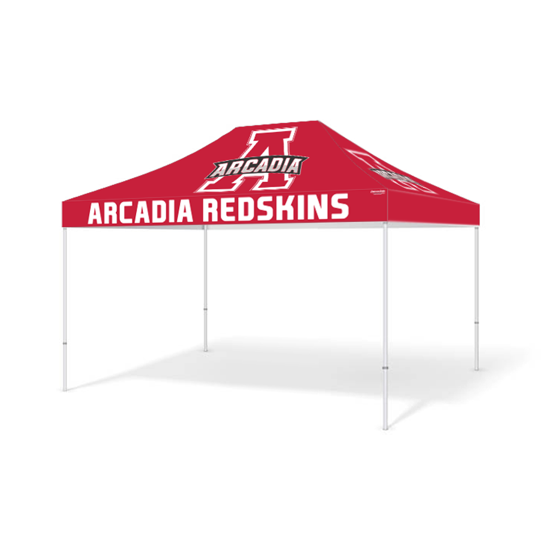 Fully Custom Tent