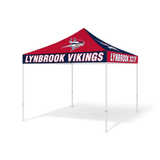Fully Custom Tent