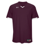 Ignite V-Neck Baseball Jersey