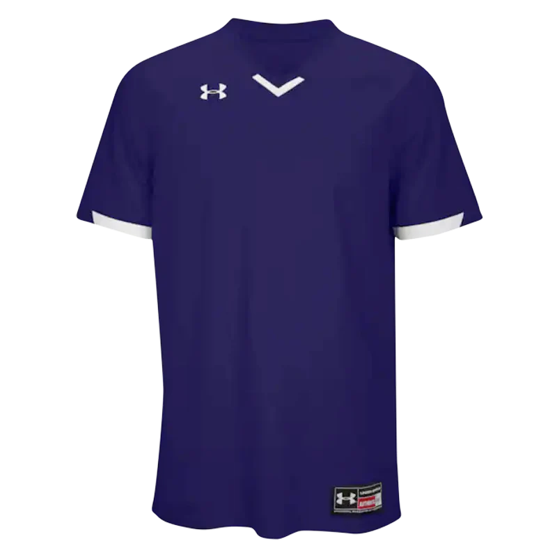 Ignite V-Neck Baseball Jersey
