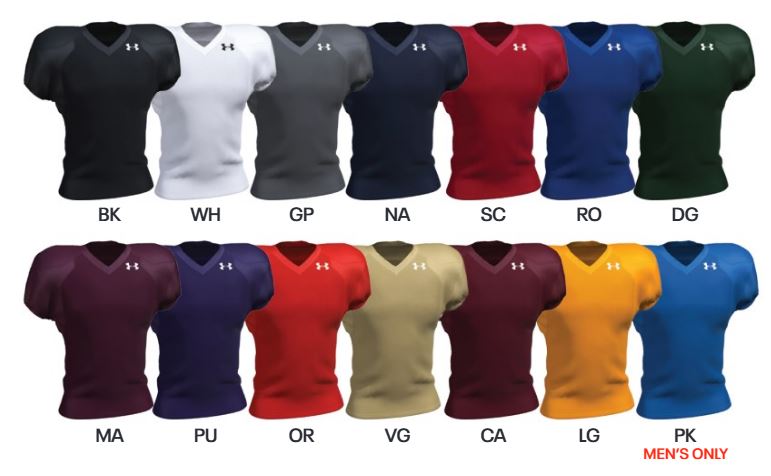 Instinct 2 Football Jersey