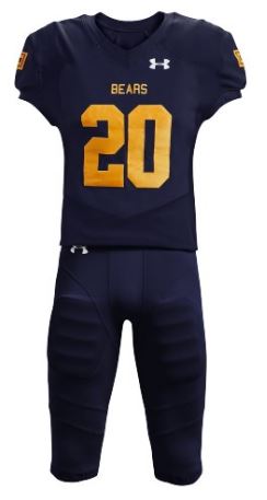 Force Football Pant