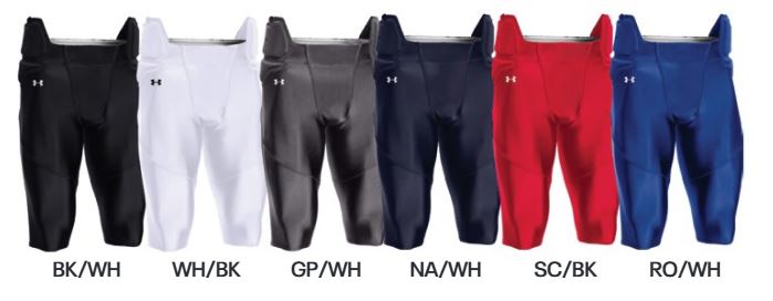 Men's Integrated Football Pant