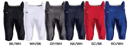 Youth Integrated Football Pant