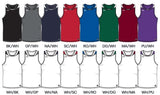 Youth Fury II Basketball Jersey