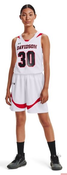 Women's Fury II Basketball Jersey