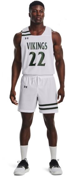 Men's Drop Step II Reversible Jersey