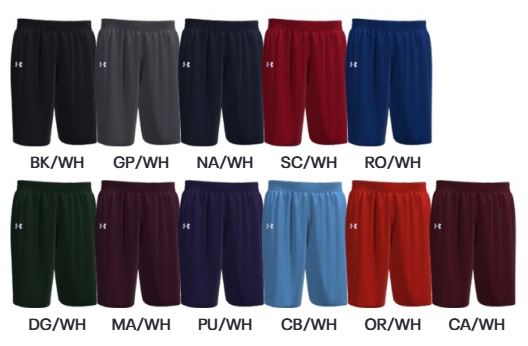 Men's Triple Double Short