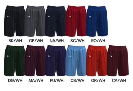 Women's Triple Double Short