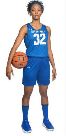 Women's Triple Double Short