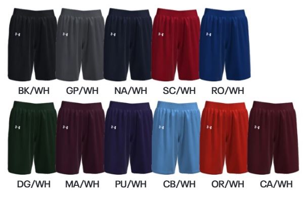 Youth Triple Double Short