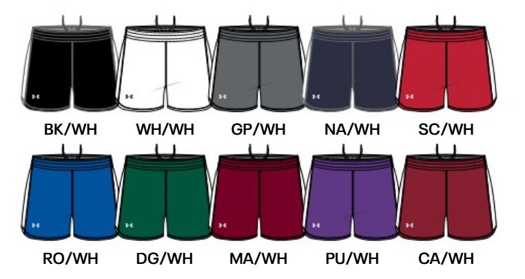 Women's Force Short