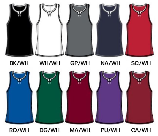 Women's Force Racerback Jersey
