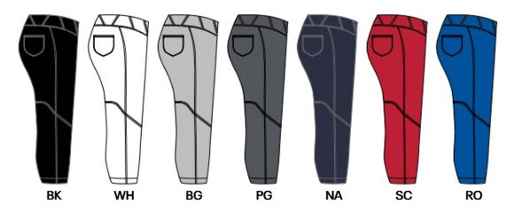 Women's Ace Belted Knicker Softball Pant