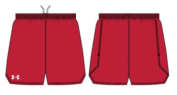 Women's Pace Split Short