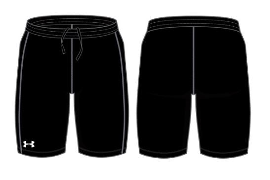 Men's Pace 10" Compression Short