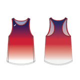 Run Track Singlet