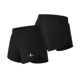 Full Custom Split Shorts