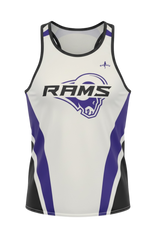 Full Custom Economy Track Singlet