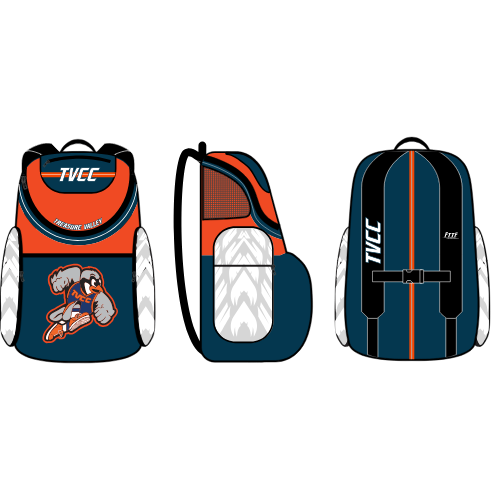 Full Custom Backpack