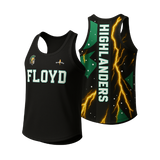 Full Custom Loose Fit Singlet