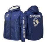 Full Custom Windbreaker Jacket