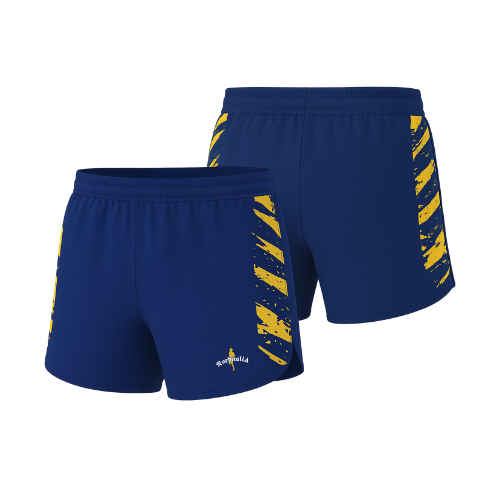 Full Custom Running Short