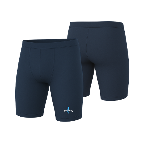 Full Custom Men's Compression Shorts