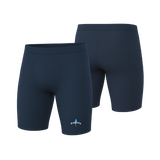Full Custom Men's Compression Shorts