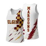 Full Custom Men's Fitted Singlet