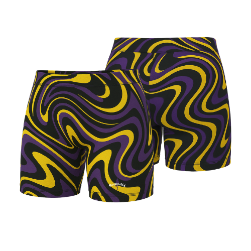 Full Custom Women's Compression Shorts