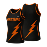 Full Custom Men's Fitted Tank w/ Zipper