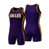 Full Custom Speedsuit w/ Zipper