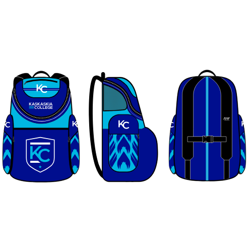 Full Custom Backpack