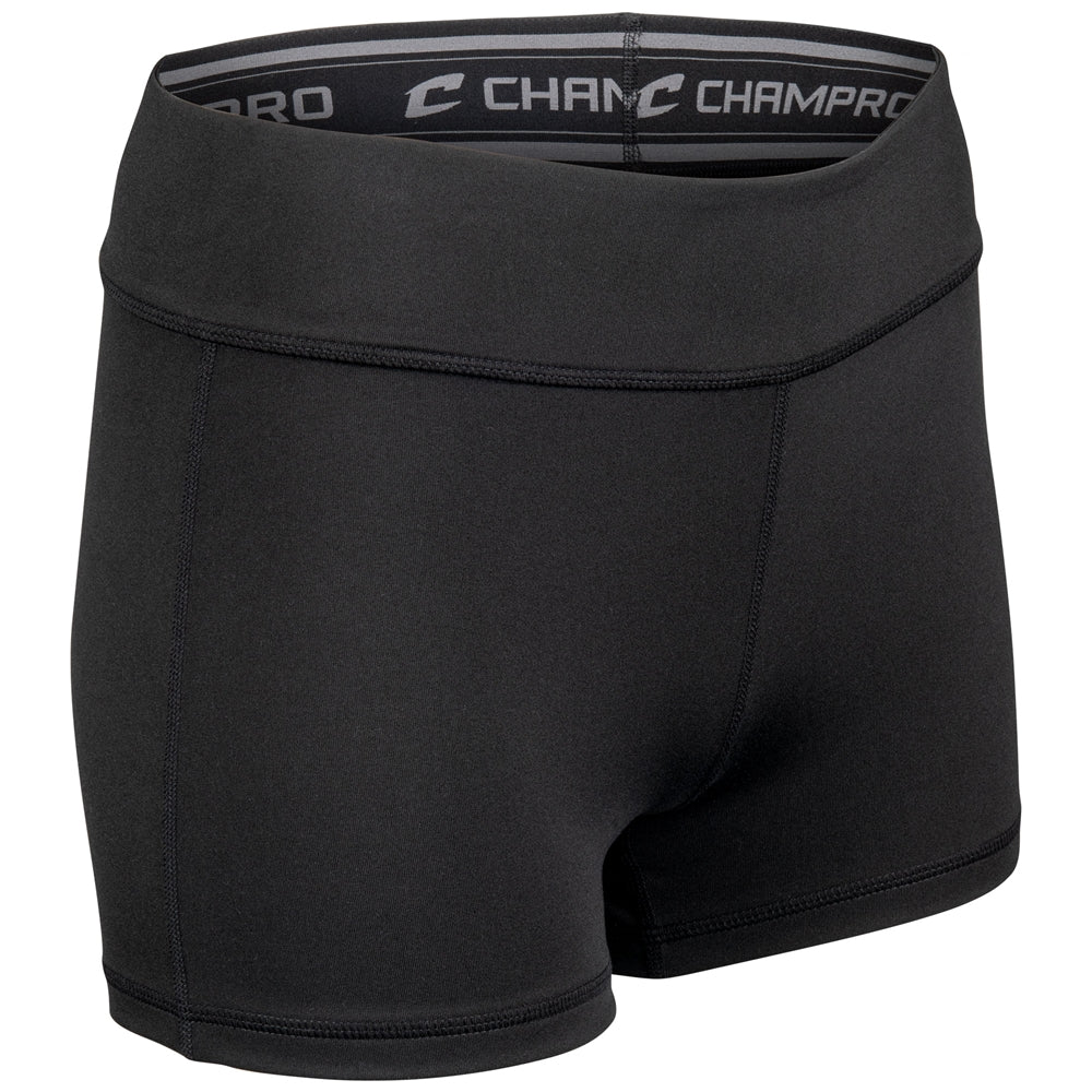 Youth Match 3" Compression Short