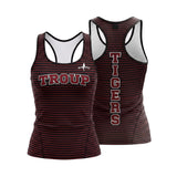 Full Custom Ladies Compression Racerback